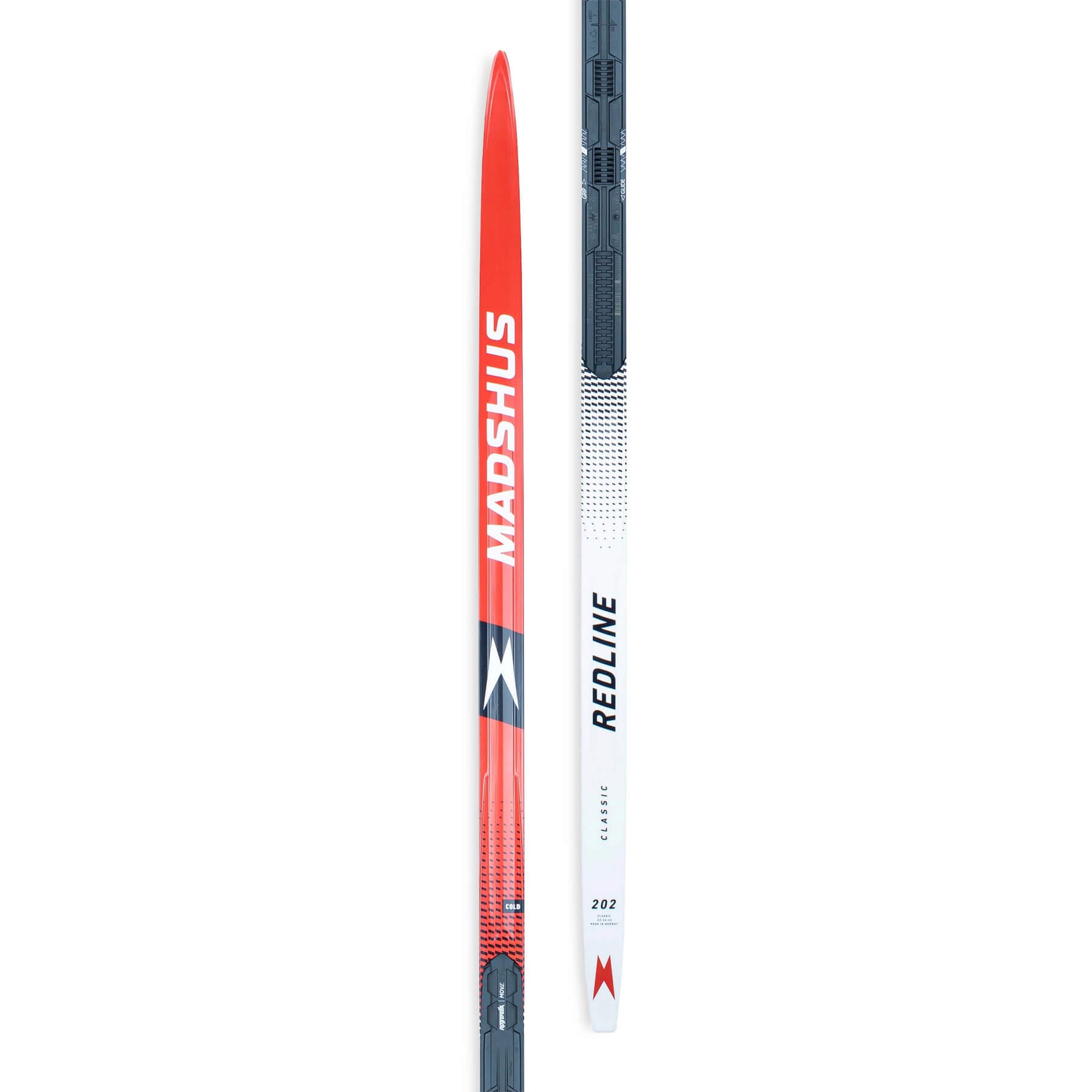 Madshus Redline 3.0 Skin Ski 2023-2024