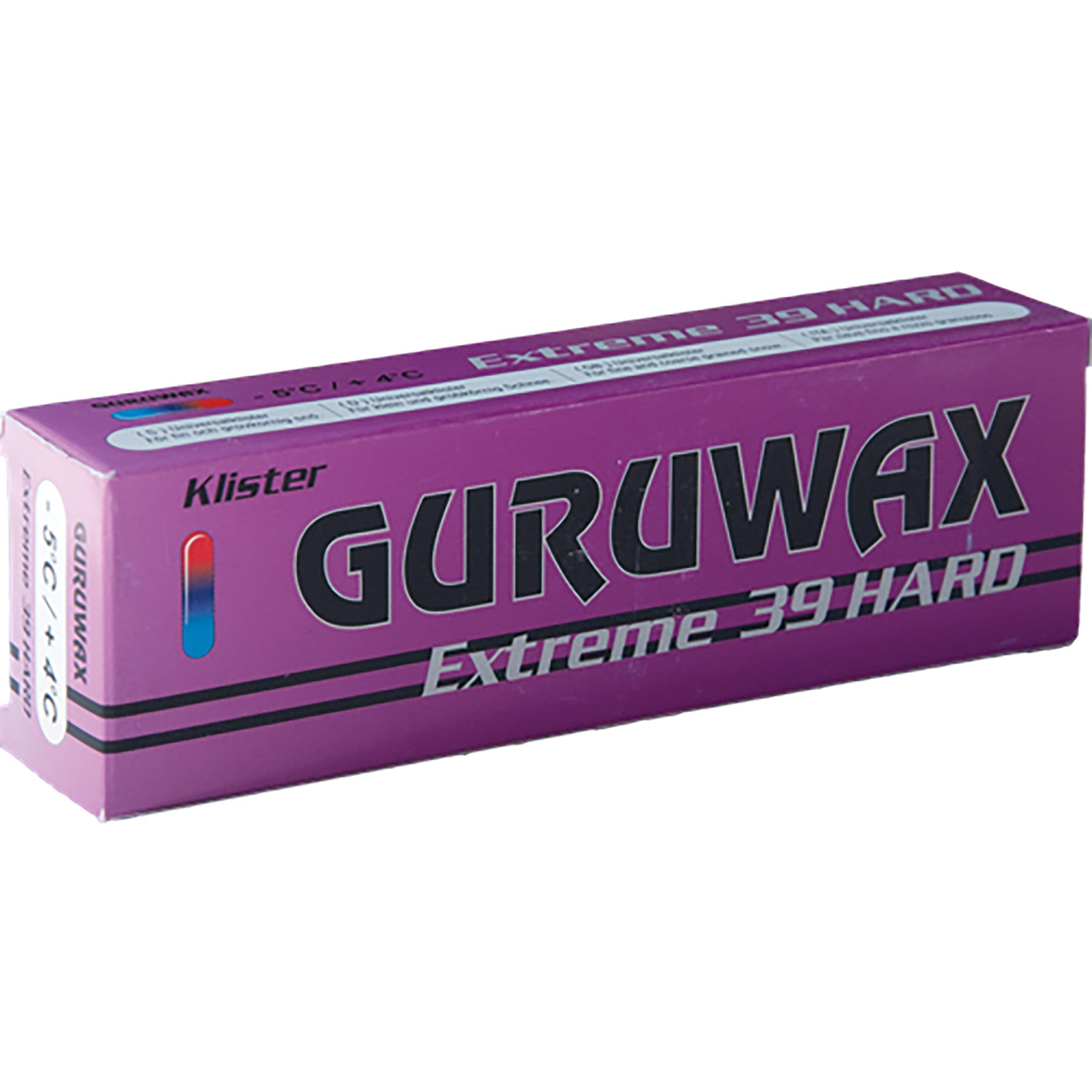 Guru Grip Wax  Boulder Nordic & Cycle Sport