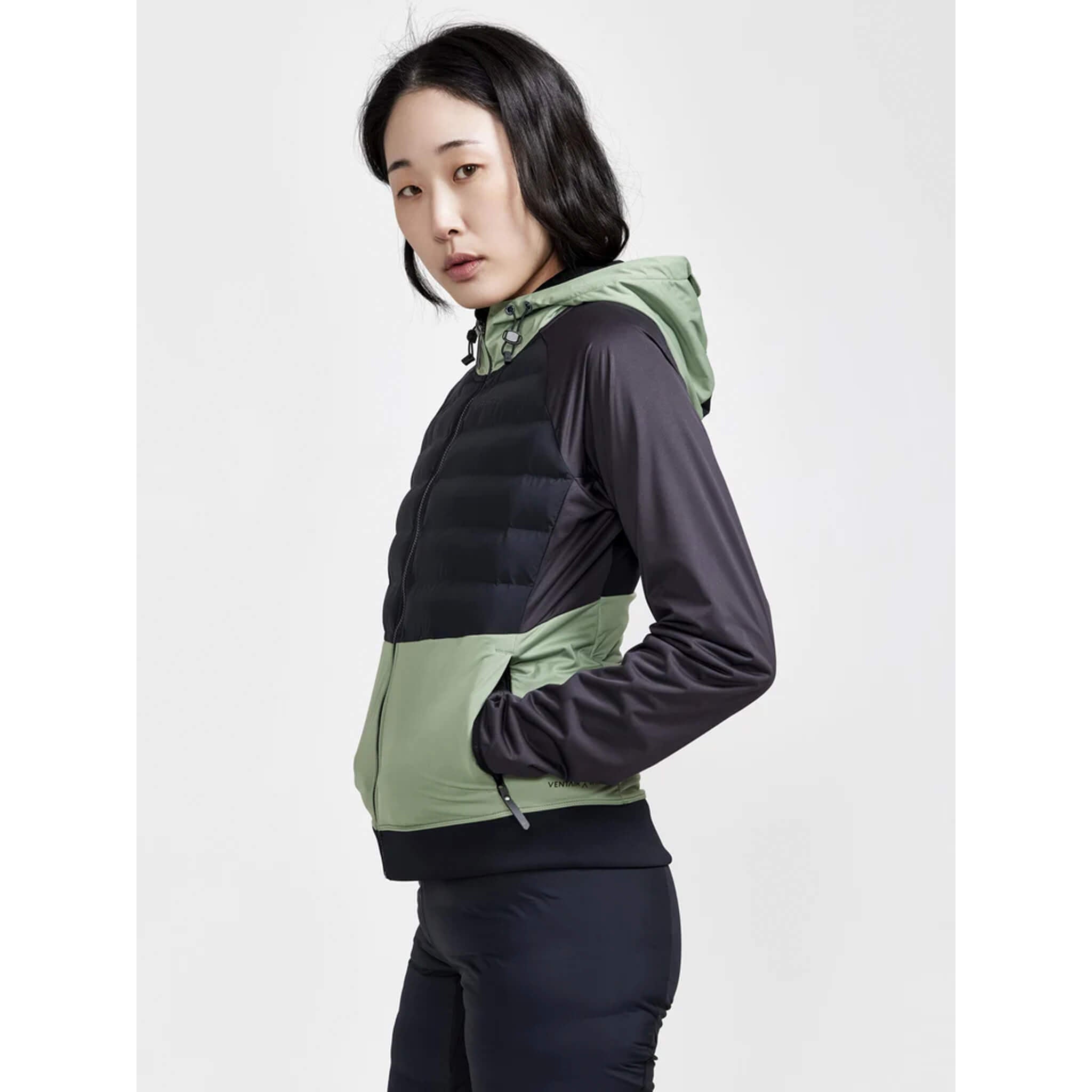 Women's Glide Hood Jacket, Craft