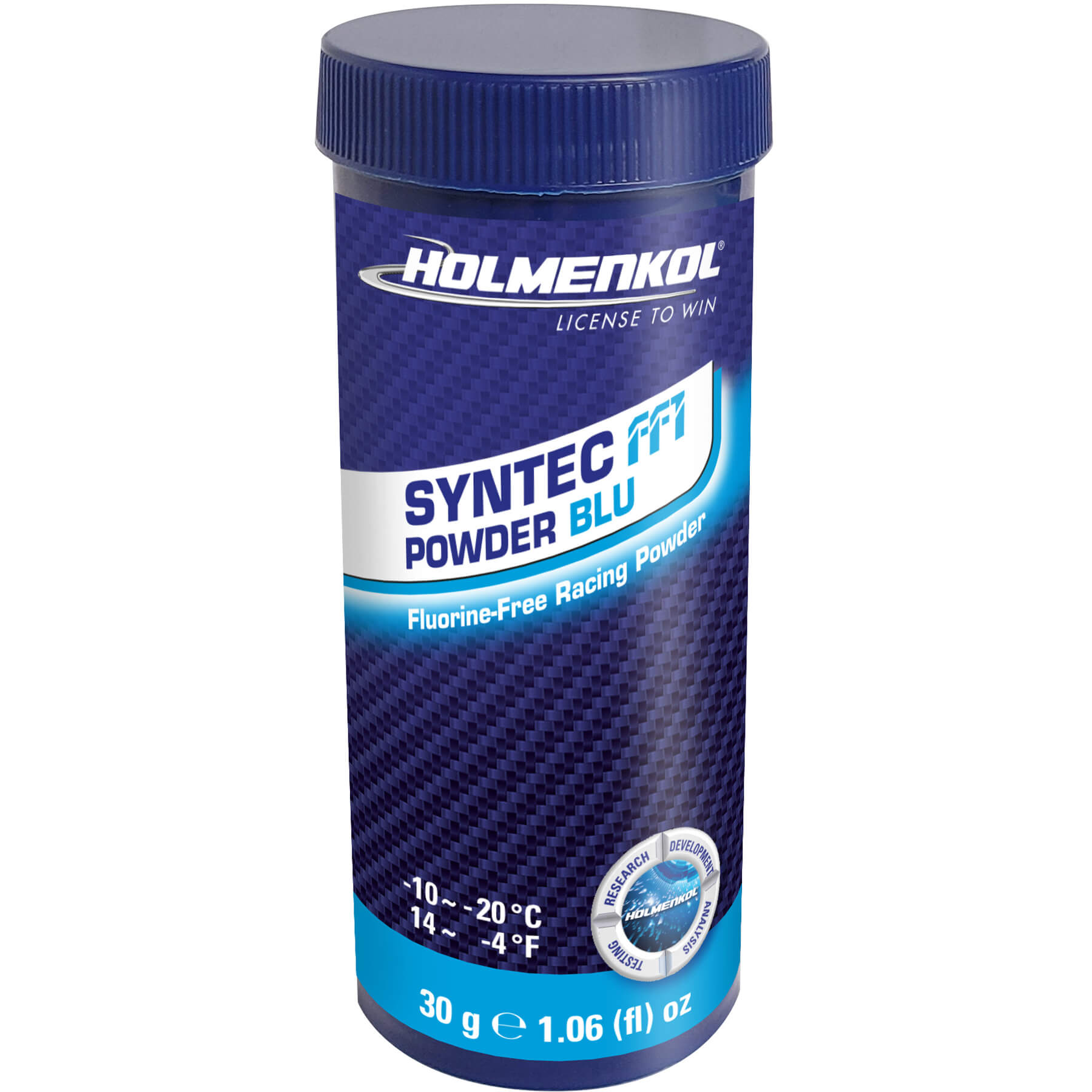 Holmenkol Syntec FF Racing Wax Bar (70g) | Boulder Nordic & Cycle