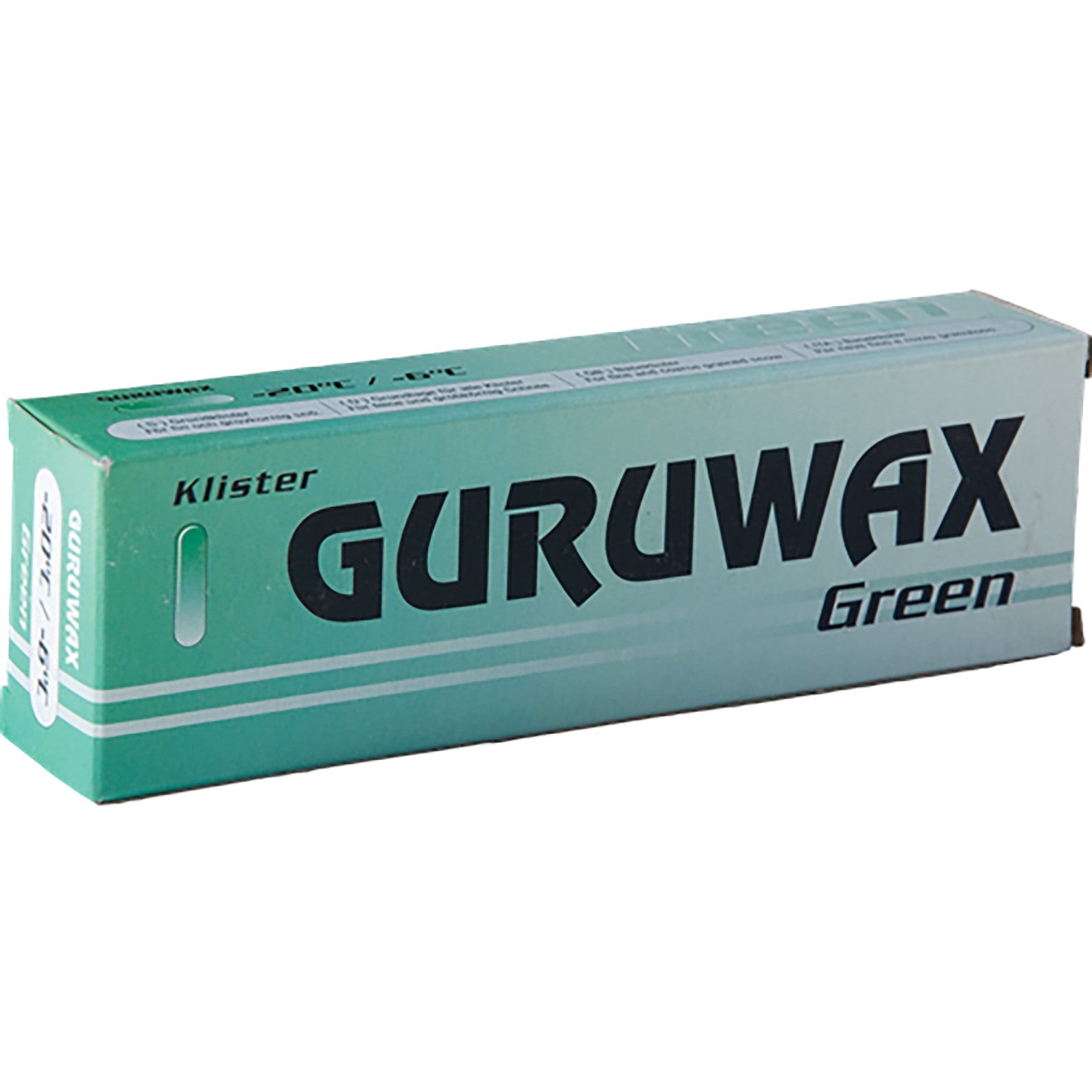 GURU Grip wax Red 0°-4°C, 45g