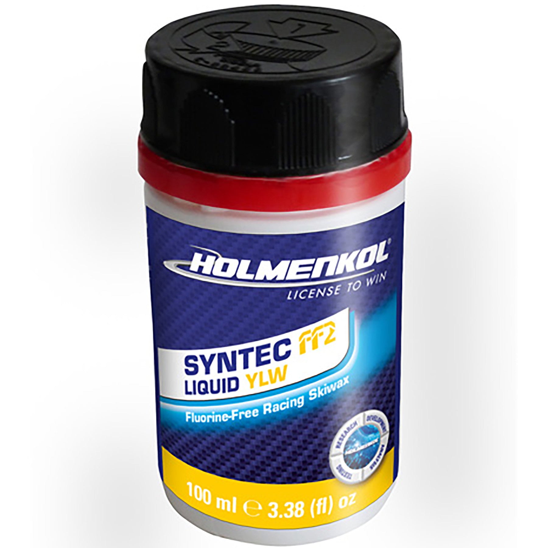 Holmenkol Syntec FF Racing Wax Bar (70g) | Boulder Nordic & Cycle