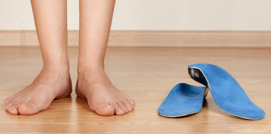 orthopaedic insoles for shoes