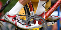 cycling footbeds