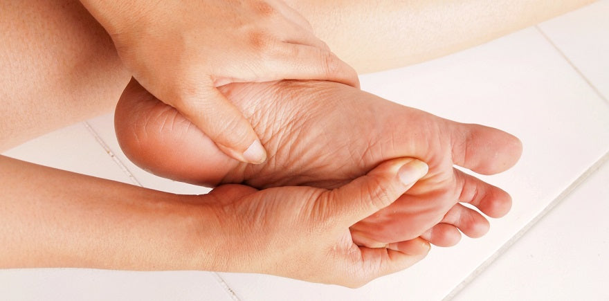 Neuroma Insoles Can Help Ease Foot Pain