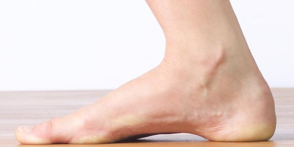 low arch foot support