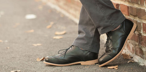 business shoes that feel like sneakers