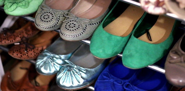 best ballet flats for standing all day