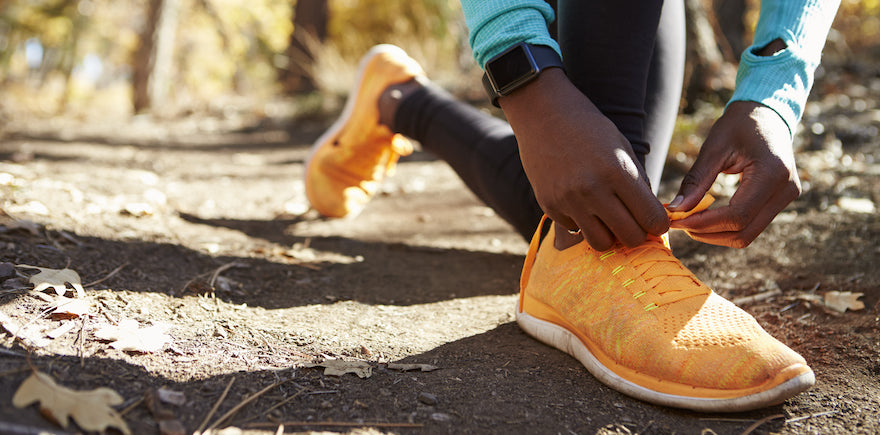 Be Wearing Insoles For Arch Support 