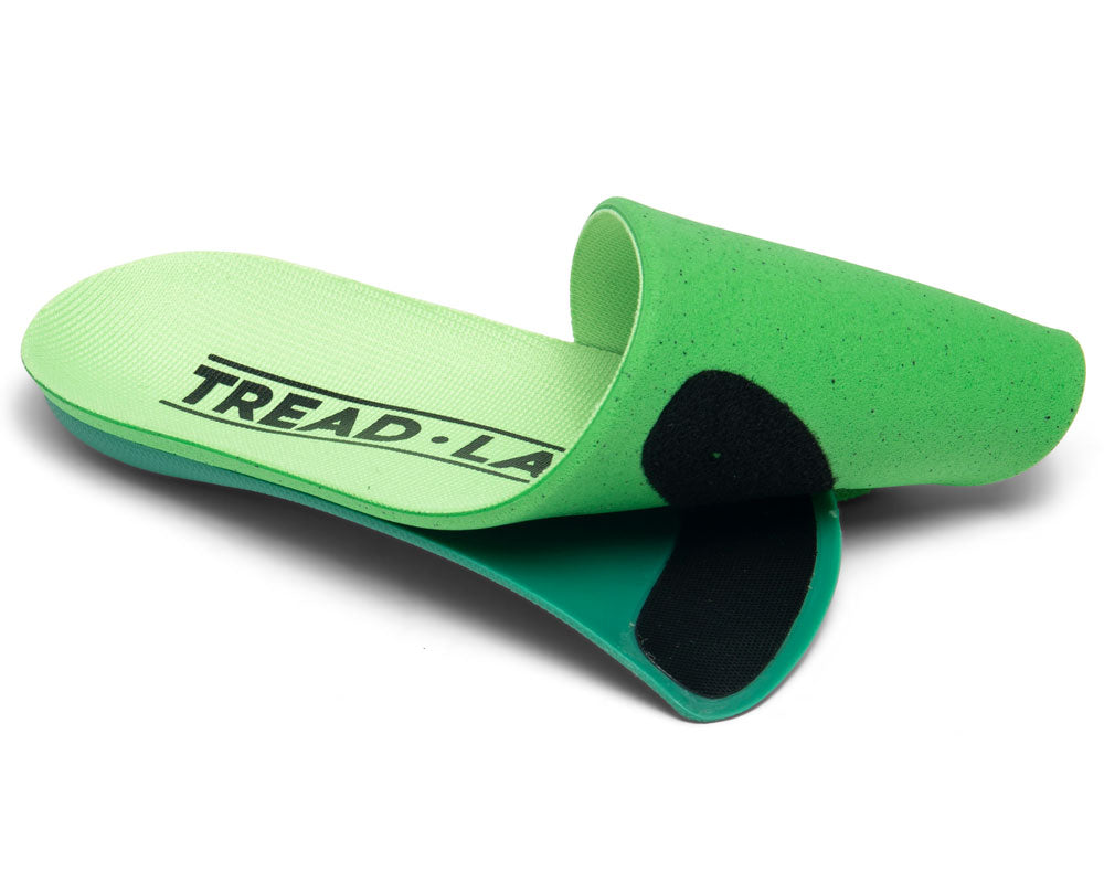 Orthotic Insoles by Tread Labs