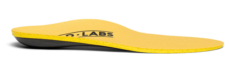 Tread Labs Dash Insole from the side.