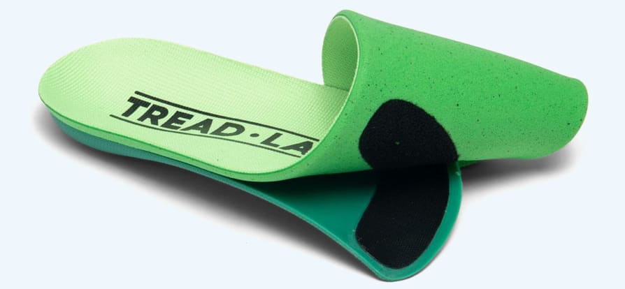 Tread Labs Two Part Insole System