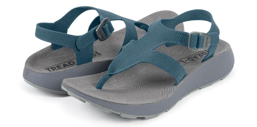 Tread Labs sandal with secure adjustable straps