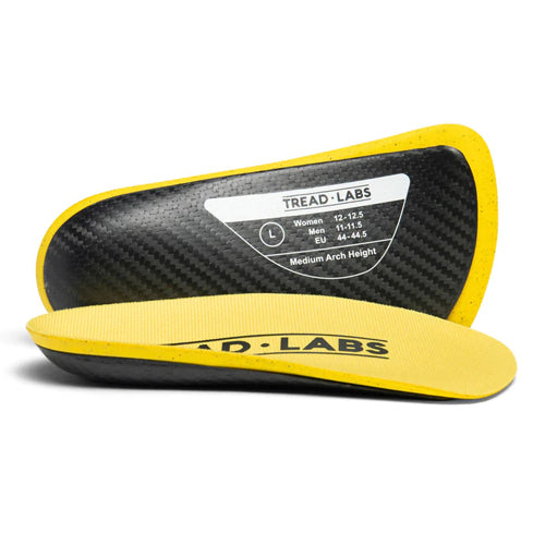 Dash Short Insoles by Tread Labs