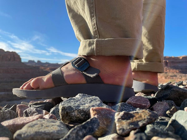 Men's Covelo Sandal from Tread Labs