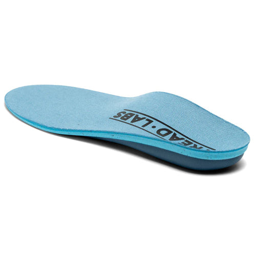 blue Tread Labs Pace insoles for extra firm support