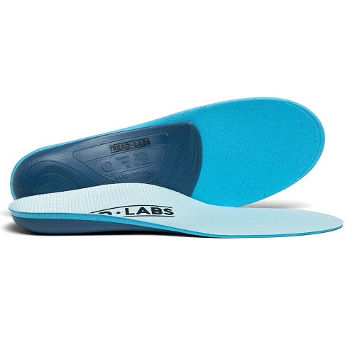 Pace Thin insole's arch support and slim top covers