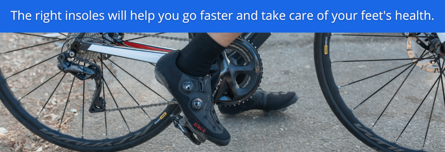 do insoles for cycling improve performance experts tell photo snippet