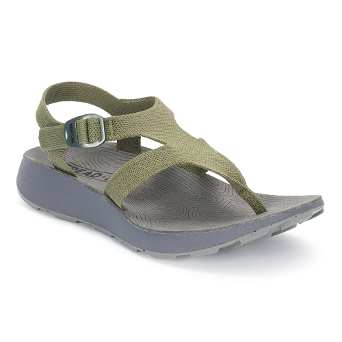 Women's Albion Sandal—Leaf