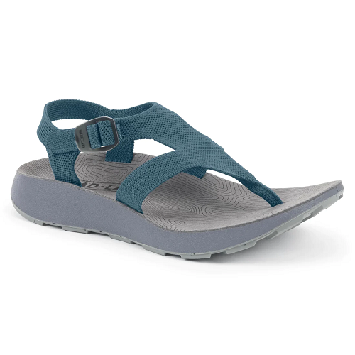 Women's Albion Sandal—Deep