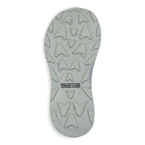 rubber outsole for Tread Labs orthotic sandal