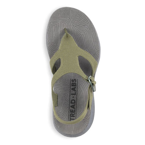 Tread Labs sandal with adequate cushioning