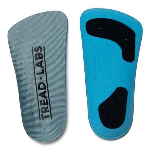 What Are The Best Arch Support Insoles For Flat Feet? - Tread Labs