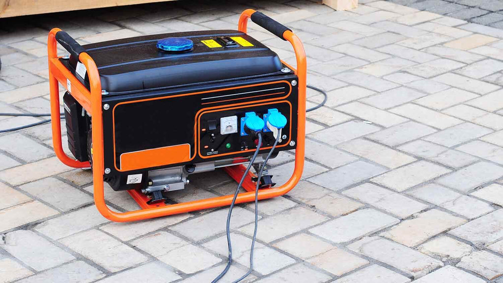 How Does a Portable Generator Work