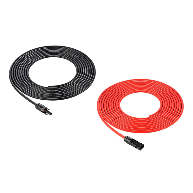 Rich Solar 10 Gauge 30 Feet Cable Connect Solar Panel to Charge Controller