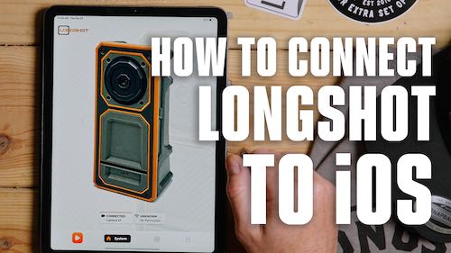 Long shot app How To iOS video thumbnail