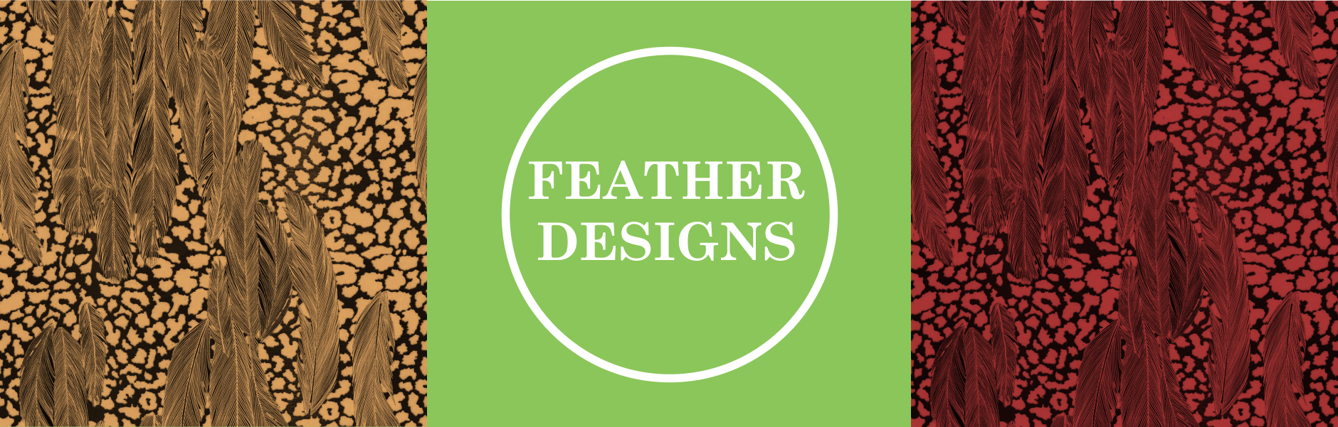 Feather Design Fabrics