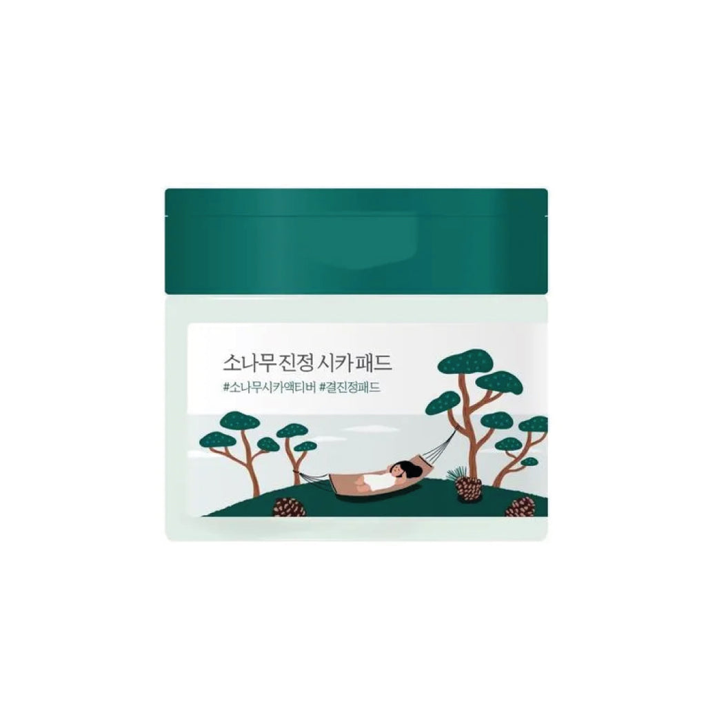 Round Lab_ PINE CALMING CICA CLEANSER 150ml – thefaceshopny