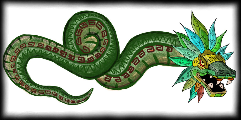 Mesoamericana_serpent