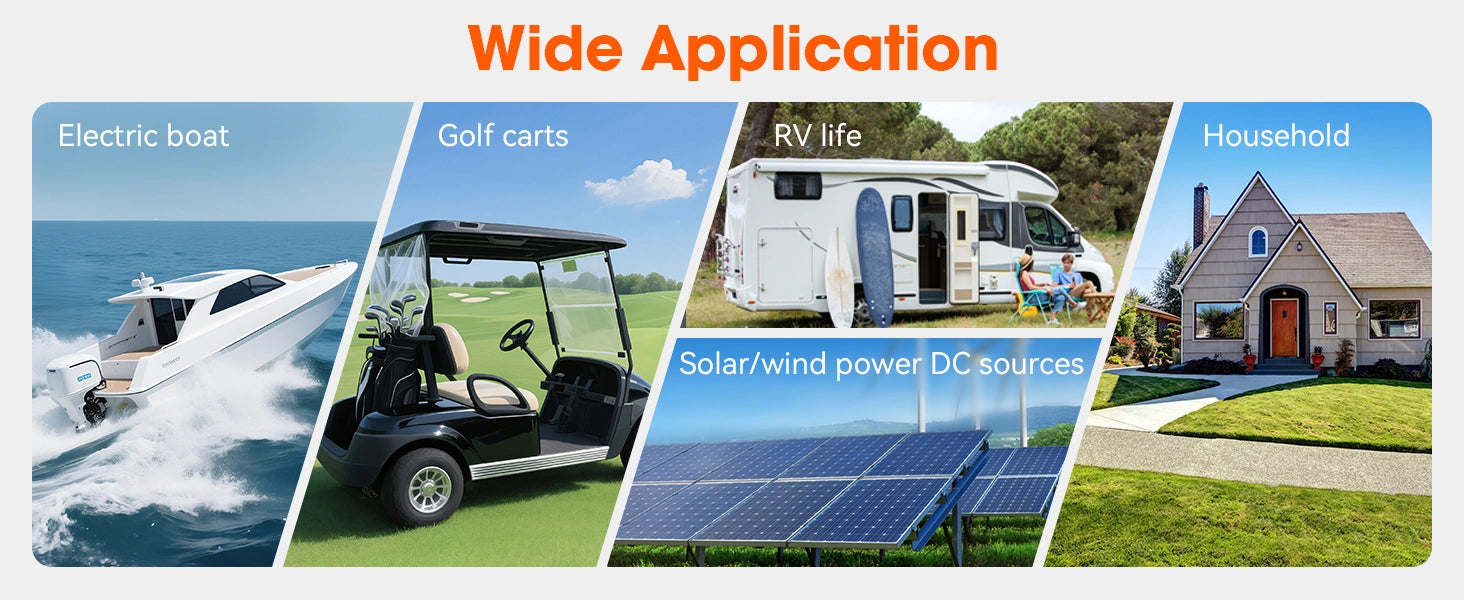 36V DC to DC Voltage Reducer app