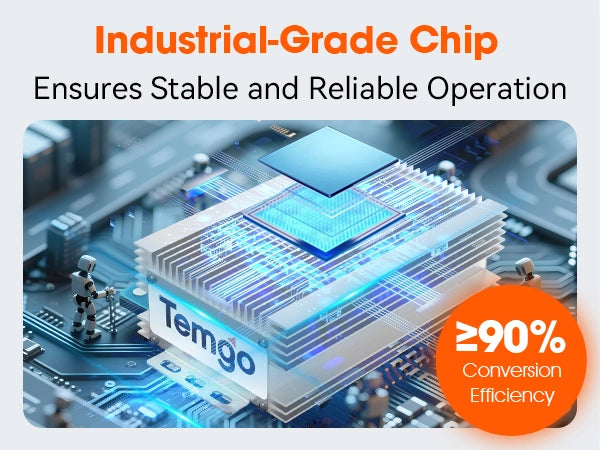 72V DC to DC Voltage Reducer chip A