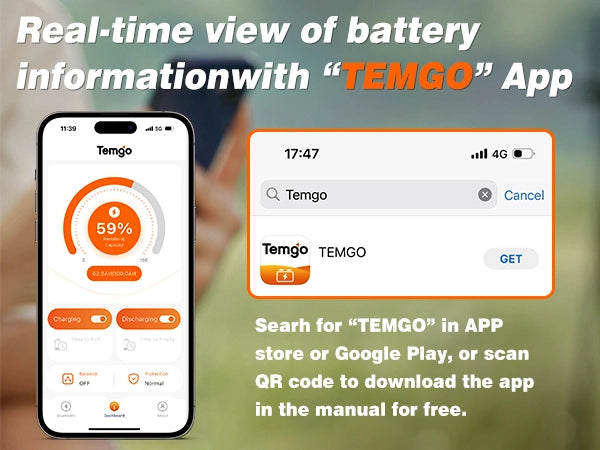 temgo app A