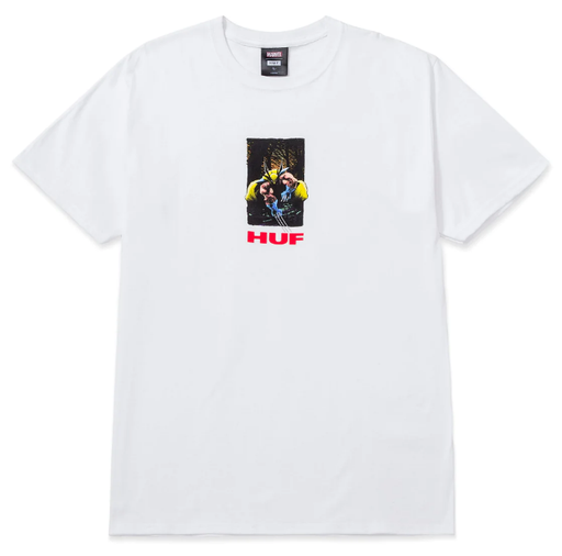 HUF Shirt Wolverine — KillerSkateShop