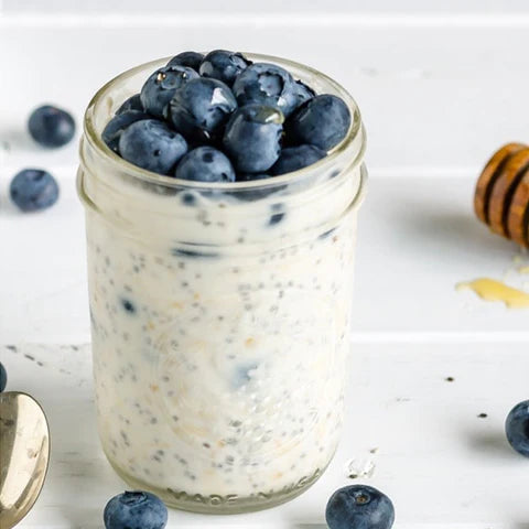 Blueberry Daily N'Oats