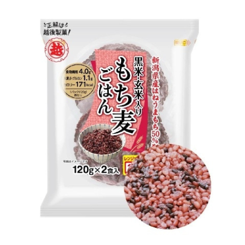 十種穀物ごはん（150g×1パック、12パック、24パック） – 越後天風