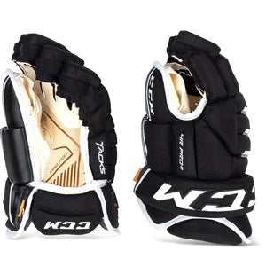 CCM Tacks 4R Pro² Junior Hockey Gloves - ProStrideHockeyUSA