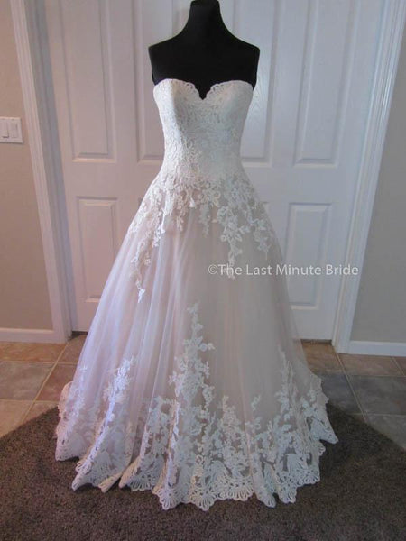 Allure Bridals 2701 - The Last Minute Bride