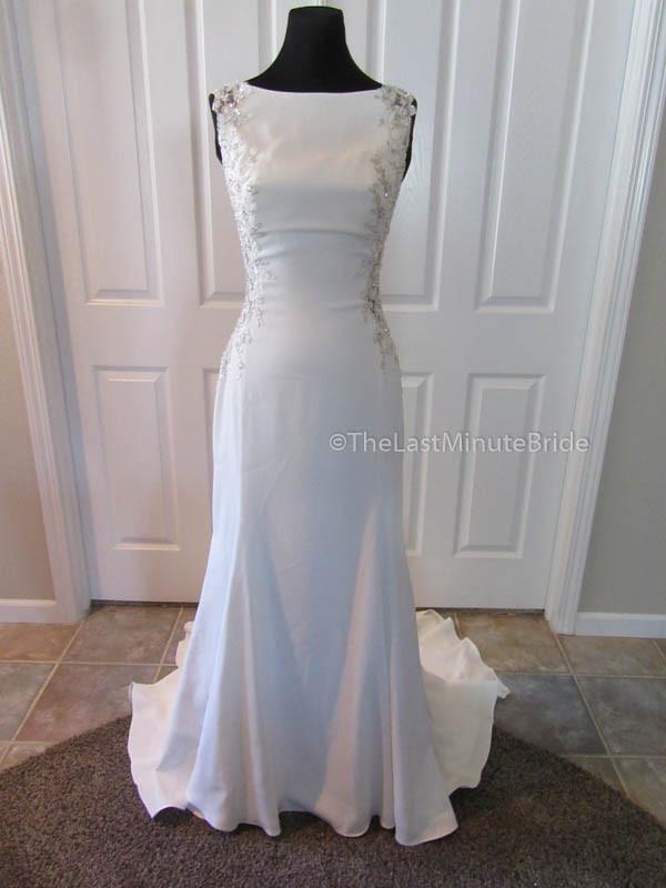 Maggie Sottero Andie 6ms768 Size 10 The Last Minute Bride