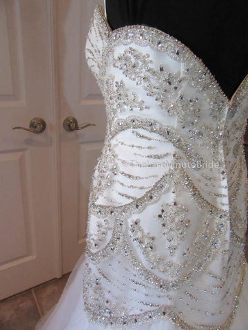 Last Wedding Dress Fitting 7