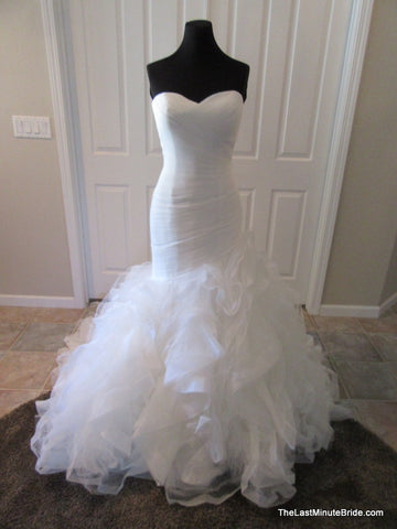Last Wedding Dress Fitting 9
