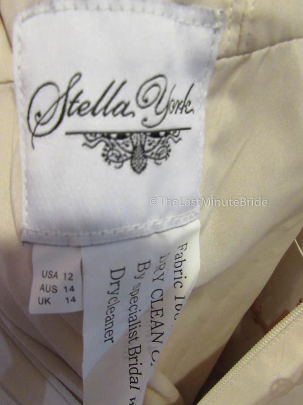 Stella York 6309 - The Last Minute Bride