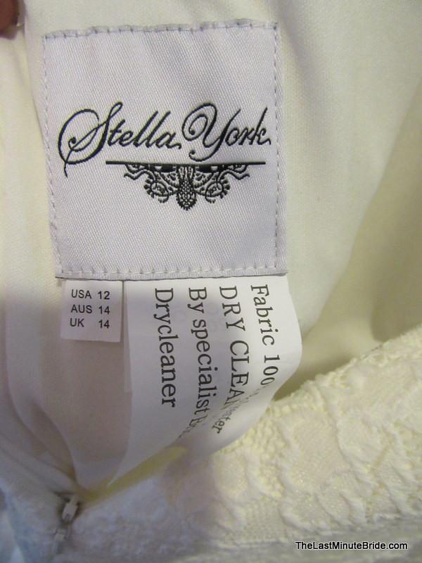 Stella York 6182 - The Last Minute Bride