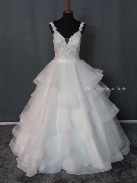 Allure Bridals 9418 - The Last Minute Bride