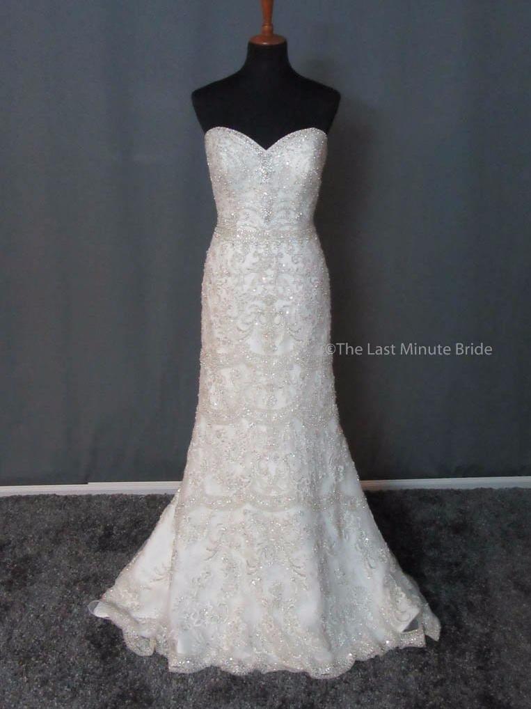 Allure Bridals C288 - The Last Minute Bride
