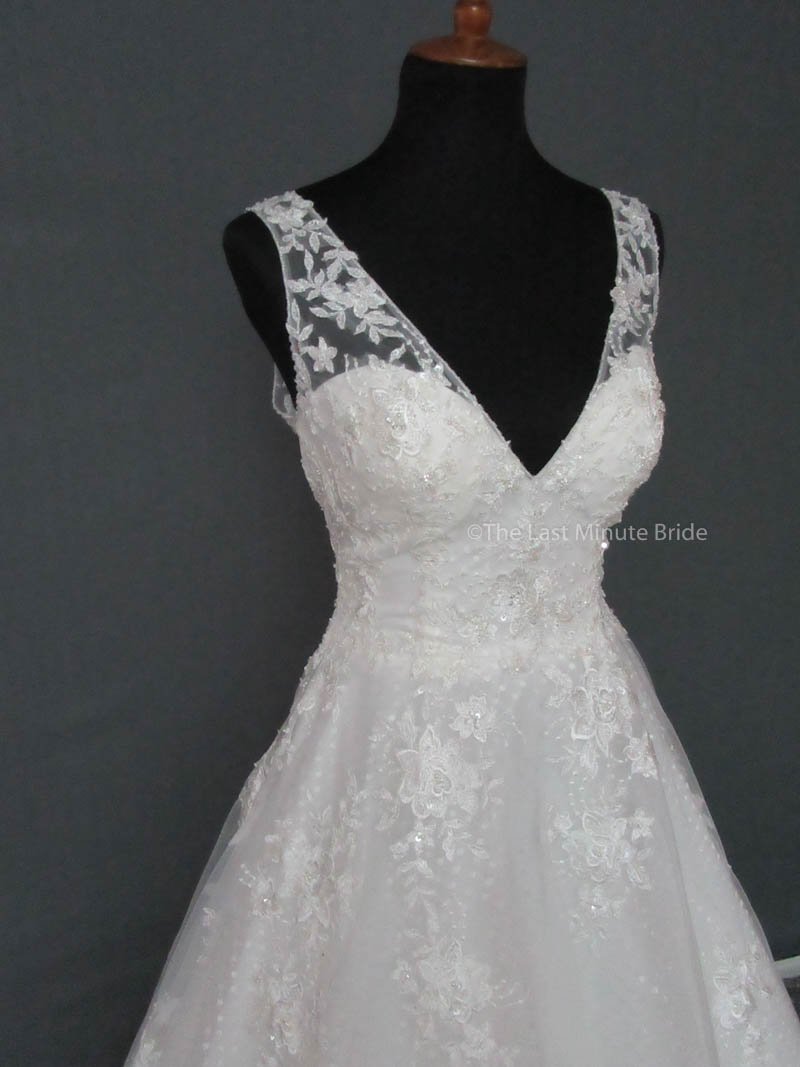 maggie sottero meryl