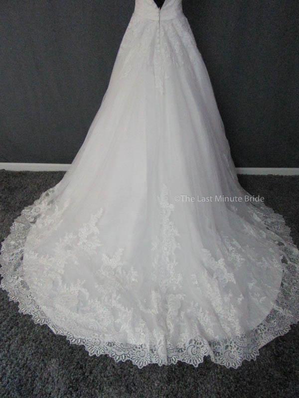 Allure Bridals 2902 - The Last Minute Bride